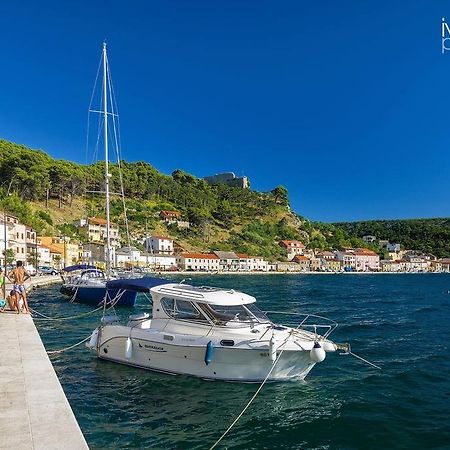 Apartment Niksa Novigrad  Luaran gambar