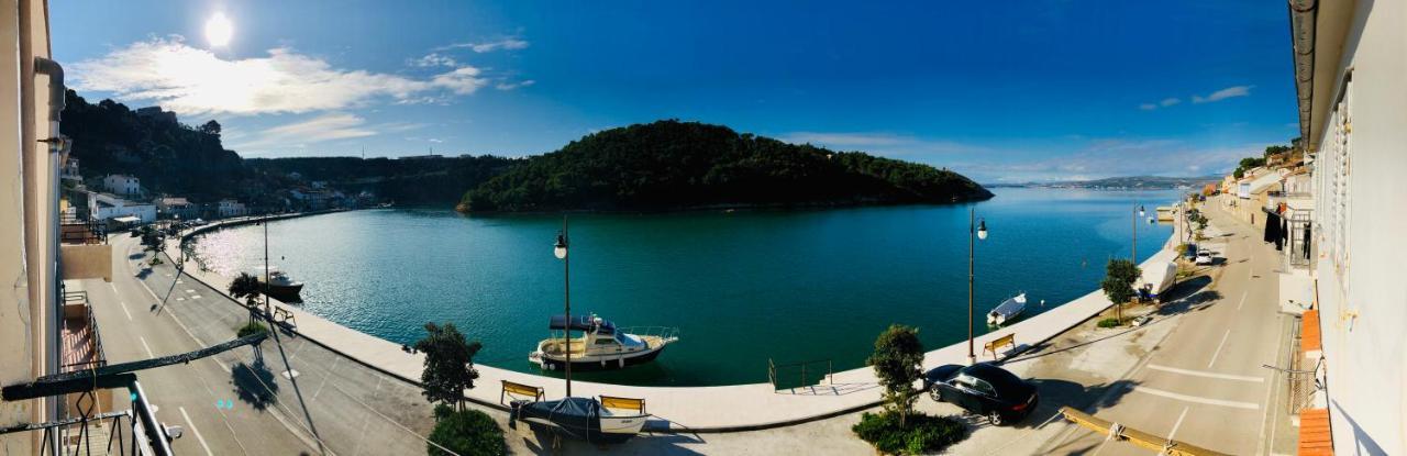 Apartment Niksa Novigrad  Luaran gambar