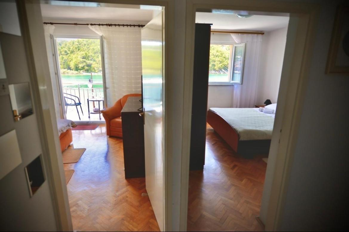 Apartment Niksa Novigrad  Luaran gambar