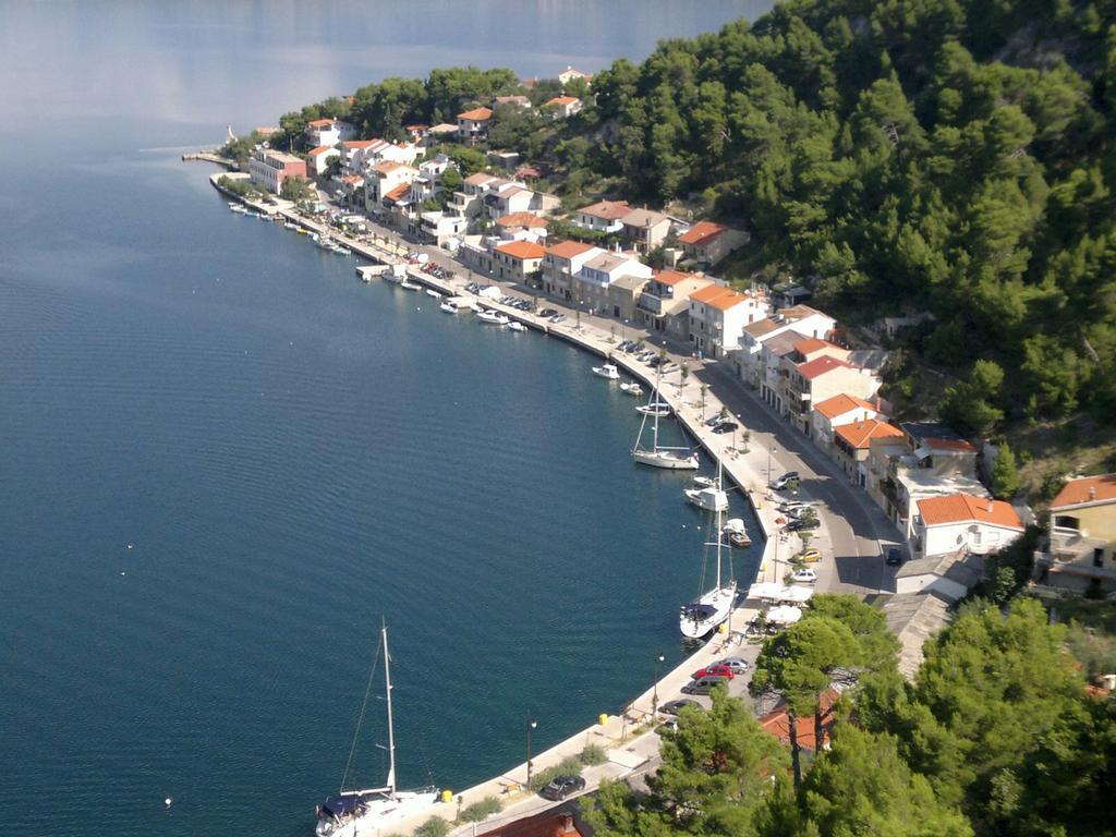 Apartment Niksa Novigrad  Luaran gambar