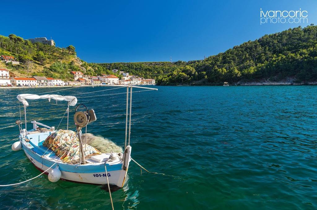 Apartment Niksa Novigrad  Luaran gambar