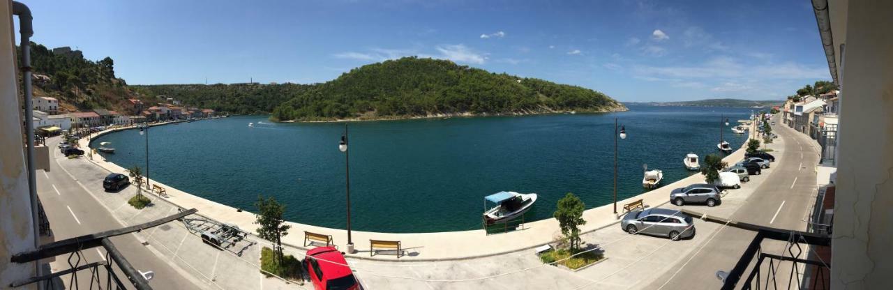 Apartment Niksa Novigrad  Luaran gambar